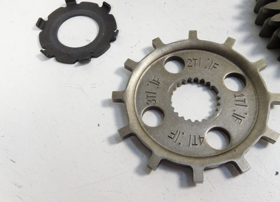 Motorblok diverse Honda VFR 800 I