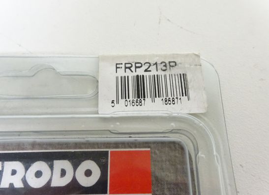 Bremsbeläge Triumph Overige Triumph