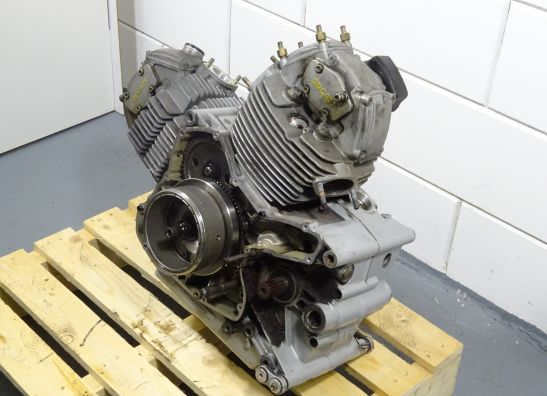 Engine Ducati monster 600