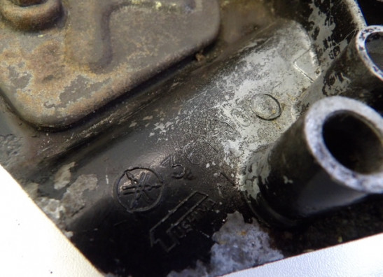 Motorblokdeksel voortandwiel Yamaha FJ 1100