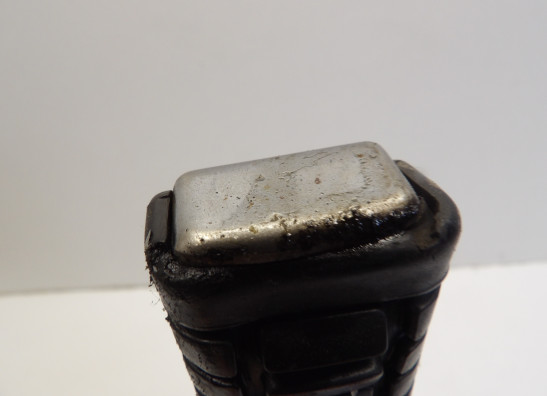 Fussrastetrager vorne links Honda VT 1100