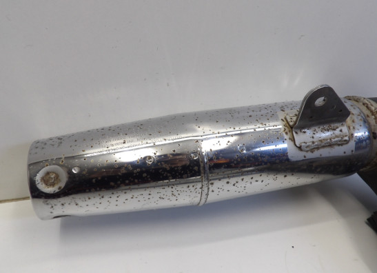 Auspuff Honda VT 700 750