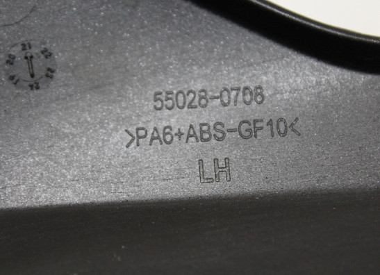 Cowl Left lower Kawasaki Z 900