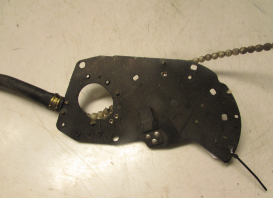 Wind screen Suzuki GSX F 1100