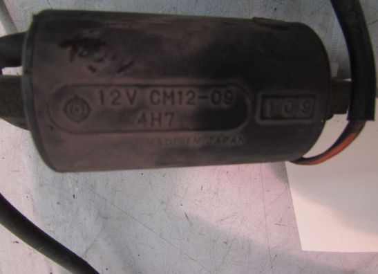 Dynamo Yamaha XJ 650