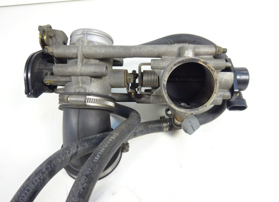 Gasklephuis Ducati Monster 695