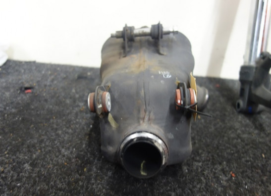 Uitlaatbochten KTM 390 Duke