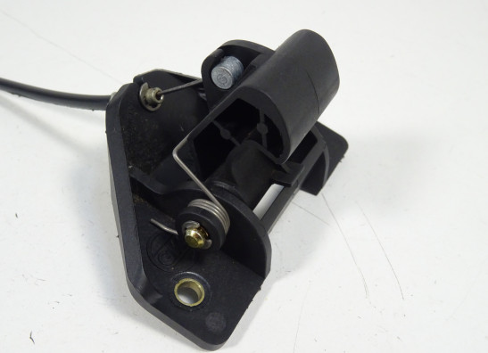 Zadel BMW F 650 CS Scarver