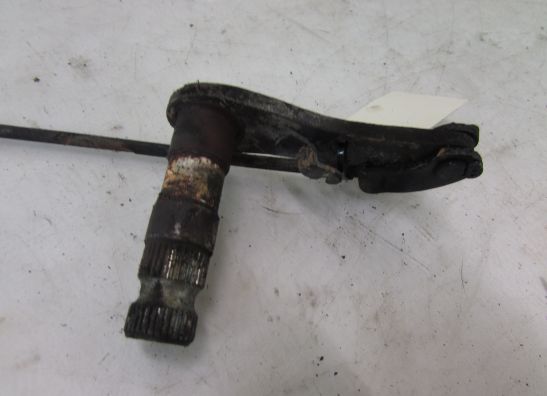 Achter remklauw Honda VF 700  750 C Magna