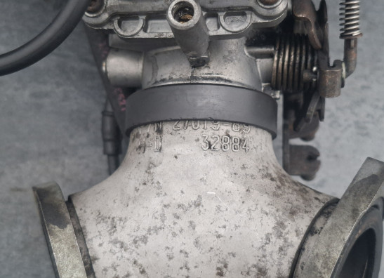 Carburateurset Harley Davidson FXDWG Dyna Wide Glide