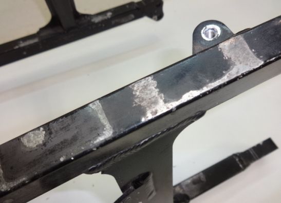 Achtersubframe Kawasaki GPZ 1000