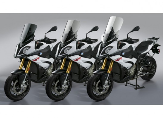 Scheibe Windschild BMW S 1000 XR