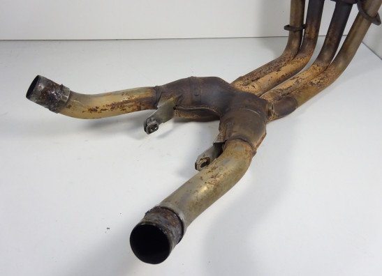 Auspuff-Krummer Yamaha FJR 1300