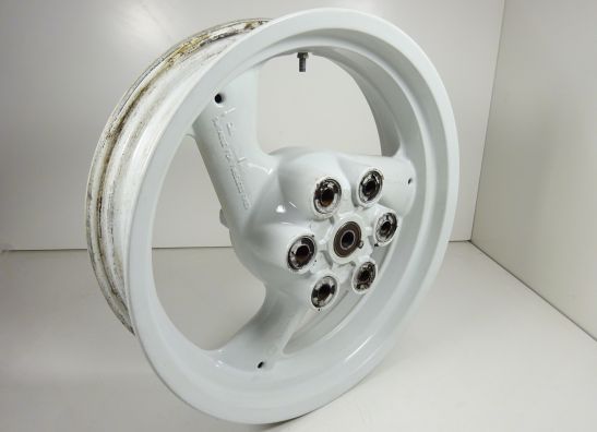 Rear wheel Ducati monster 600