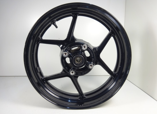 Achtervelg Kawasaki VERSYS 650