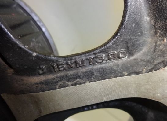 Felge hinten Honda VT 1100