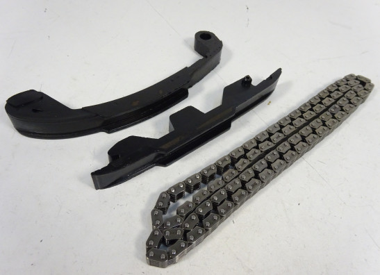 Nokkenas Triumph 955 daytona