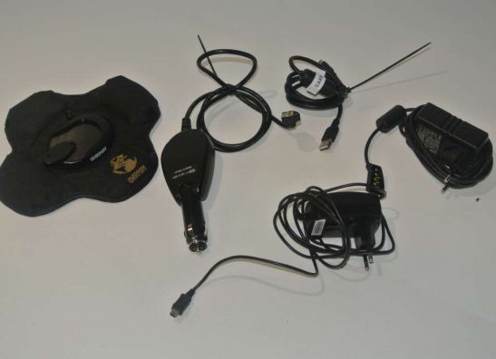 Navigatiesteun BMW R 1200 RT