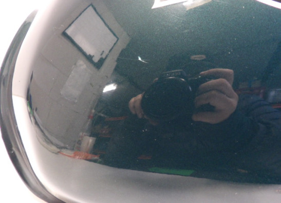 Tank Triumph Trophy 900