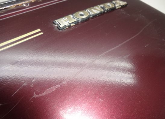 Saddlebag left Honda Goldwing GL