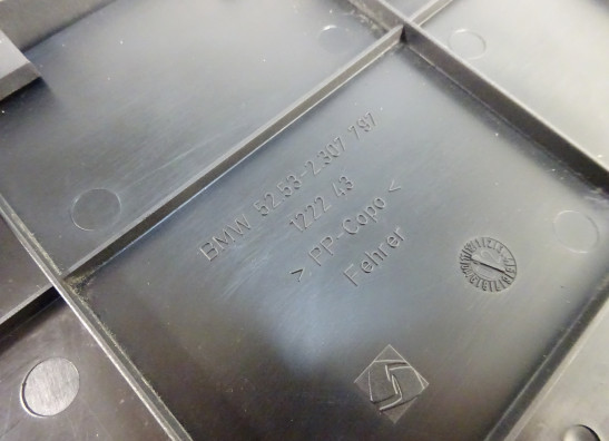 Sitzbank BMW K 1200 GT