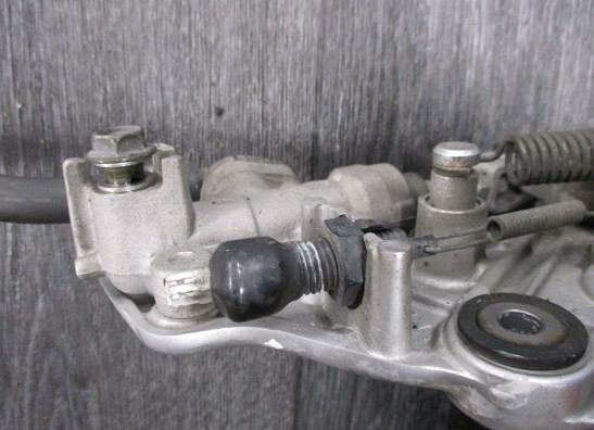 Footpegs left and or right Suzuki GSX R 1300 Hayabusa