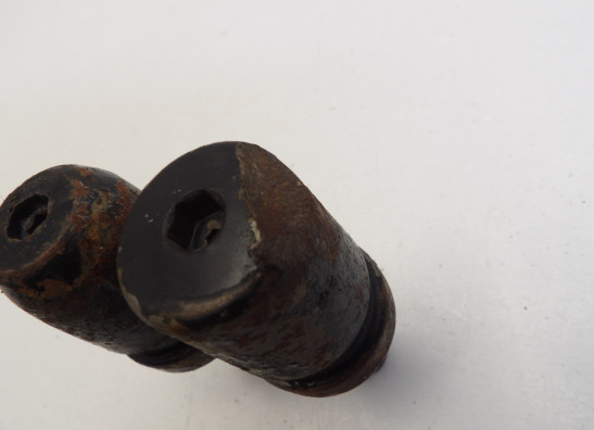 Lenkungs Dampfer Yamaha FZ 750