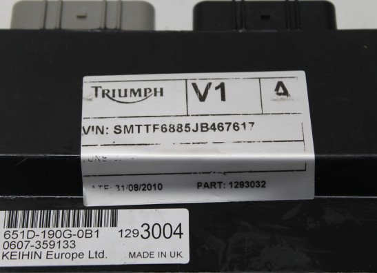 CDI ECU unit Triumph Sprint GT 1050