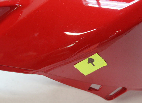 Tankcover Ducati Multistrada V2