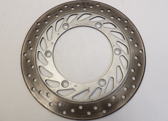 Brake disc front Honda VFR 750