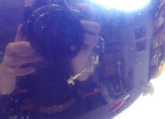 Tank Honda VT 600