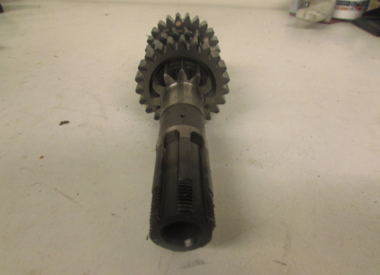 Versnellingsbak Suzuki TL 1000