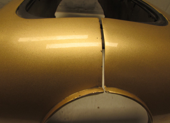 Tankschutz Honda Goldwing GL