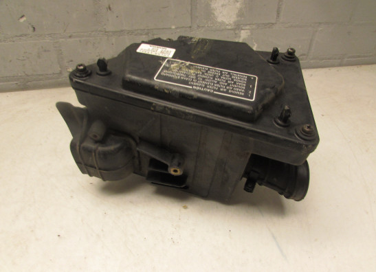 Luchtbuis midden Honda VT 600