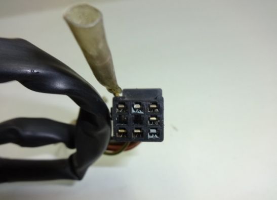 Stuurschakelaar rechts Suzuki GSF 400 Bandit