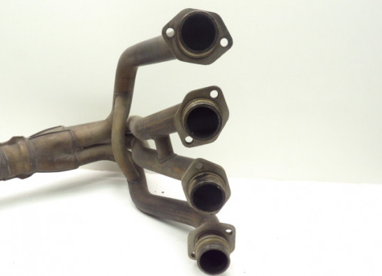 Auspuff-Krummer Kawasaki ZZR 1400