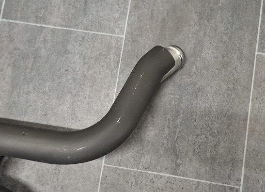 Uitlaat Harley Davidson FLSTF Fat Boy Lo