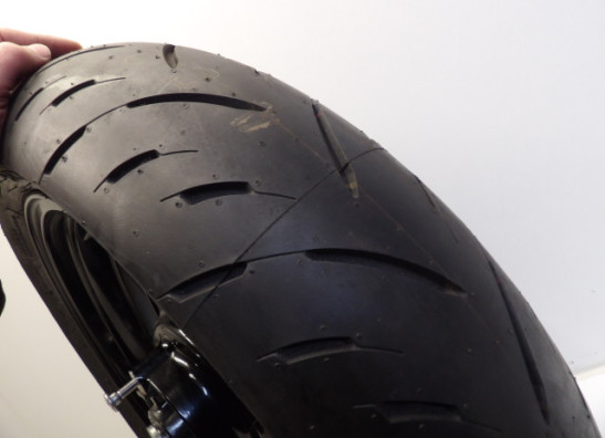 Achtervelg Kawasaki Ninja 400