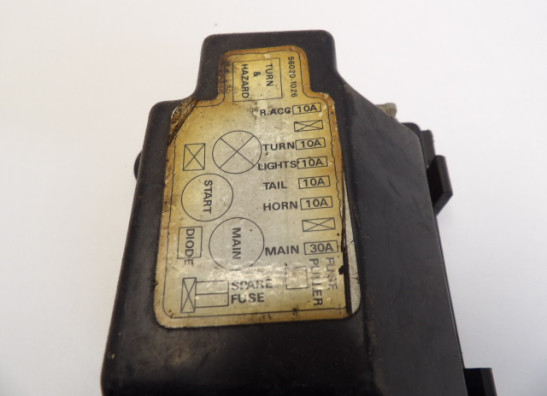 Sicherungkasten Kawasaki GPZ 750