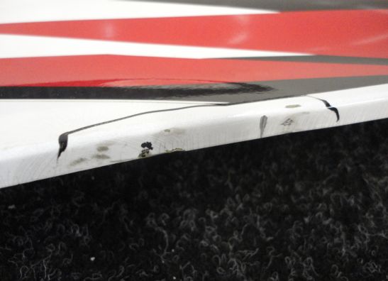 Cowl right Yamaha YZF R6