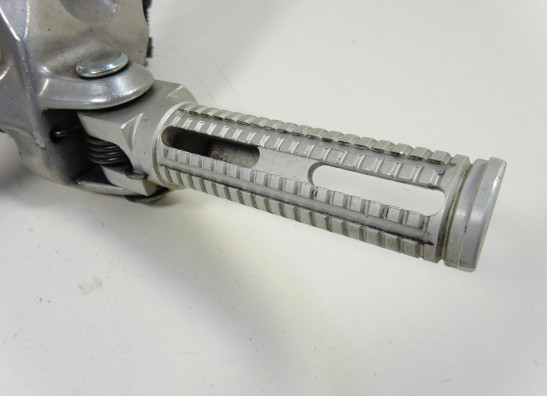 Main step holder right Honda CBR Fireblade