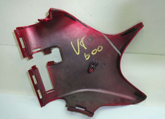 Frame - onderdelen Honda VT 600