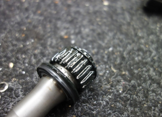 Cardan as Honda Deauville 650 - 700