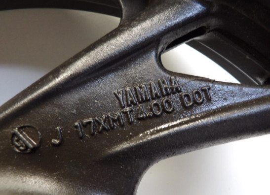 Achtervelg Yamaha TDM