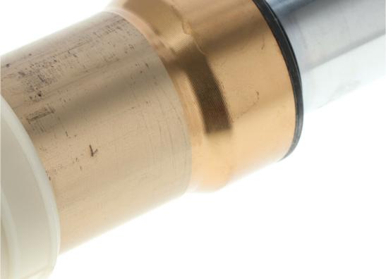 Standrohr Gabelholm rechts komplett Suzuki RMX 250