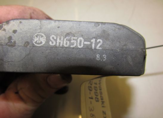 Regler Gleichrichter Kawasaki ZX 6 R