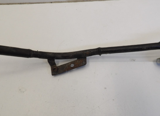 Rechter schetsplaat Suzuki LS 650