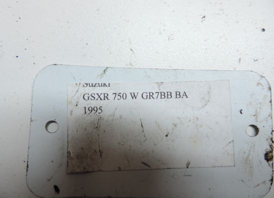 Tachogeber Suzuki GSX R 750