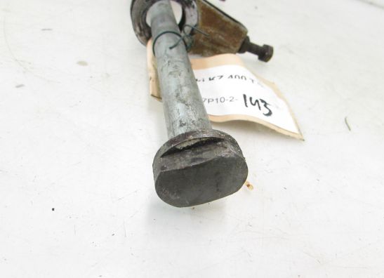 Rear axle Kawasaki Overige Kawasaki