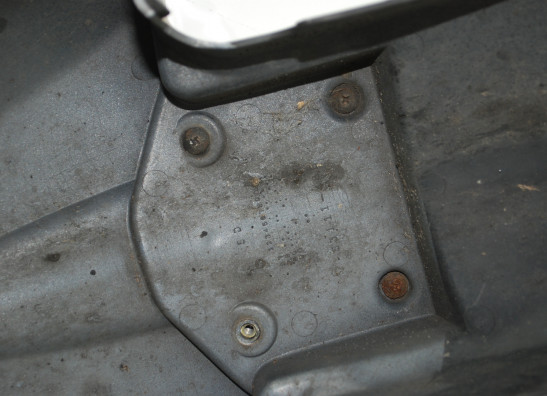 Kotflugel vorne Suzuki GSX F 1100